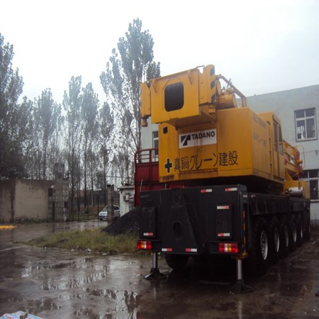 TADANO AR-2000M TRUCK CRANE